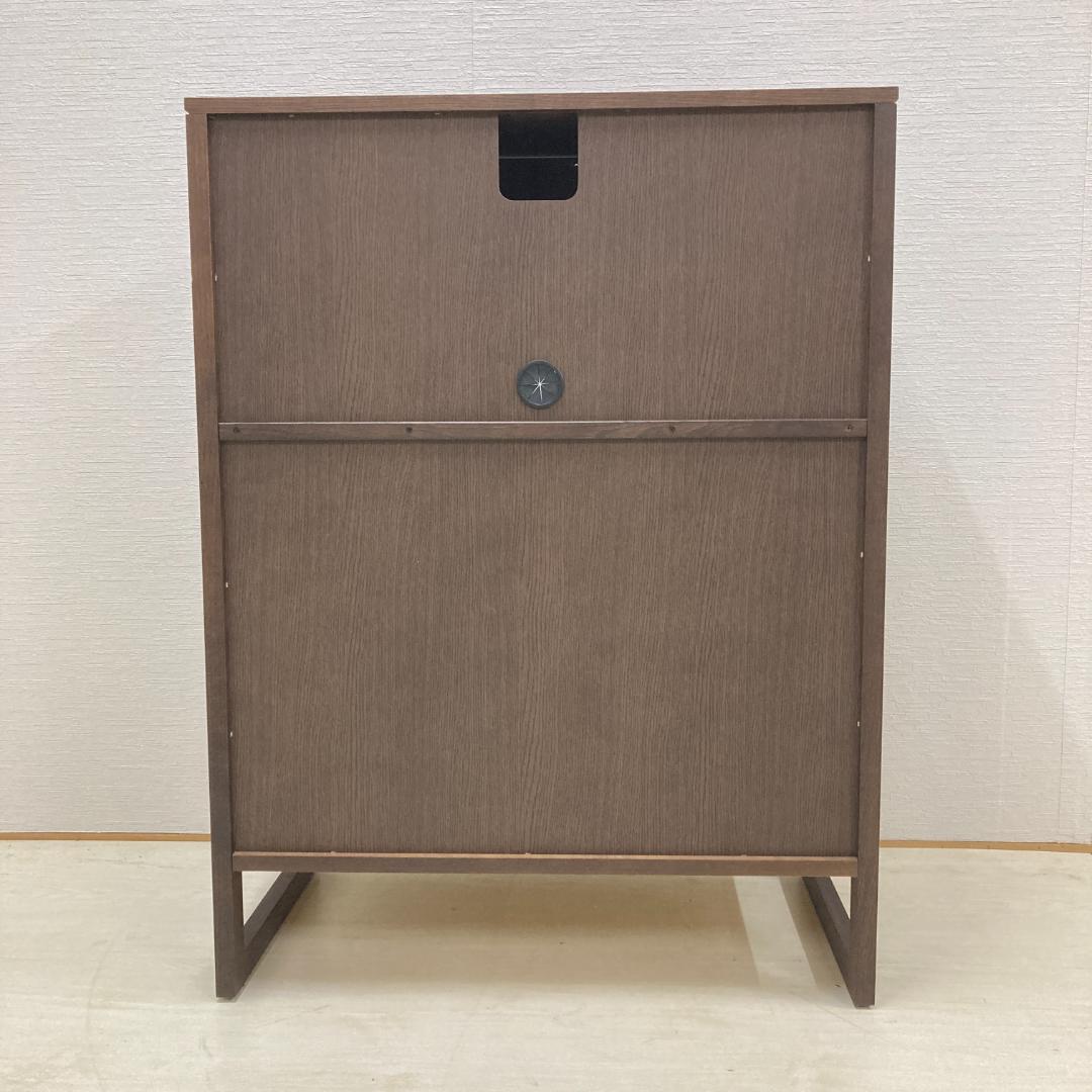 【カリモク】ライティングチェスト　ライティングデスク　ドレッサー