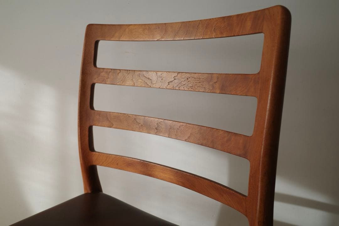 【ヴィンテージ モラー85】チーク / yチェア