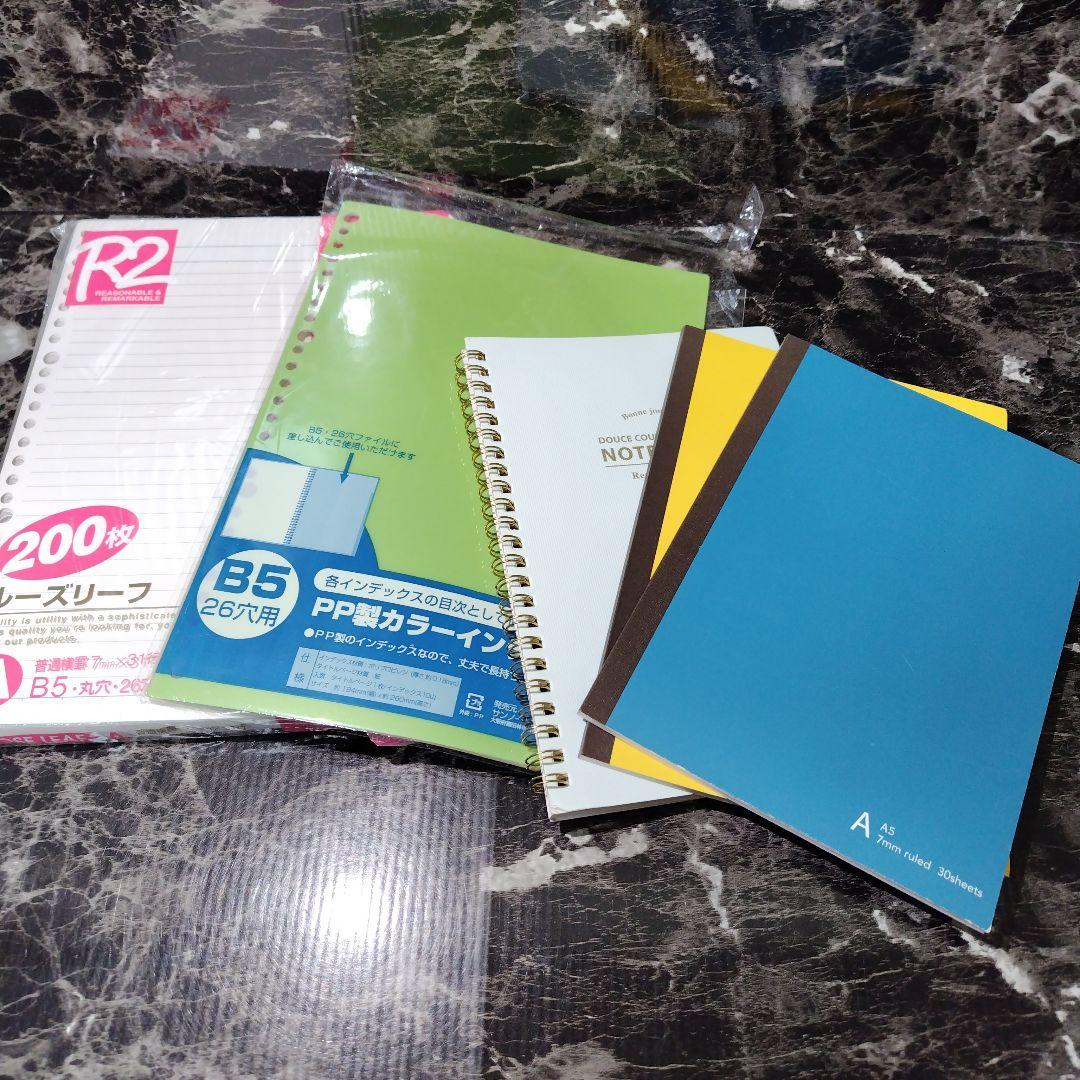 未使用 キャンパスノート campus セット ８７冊 ロジカル logical