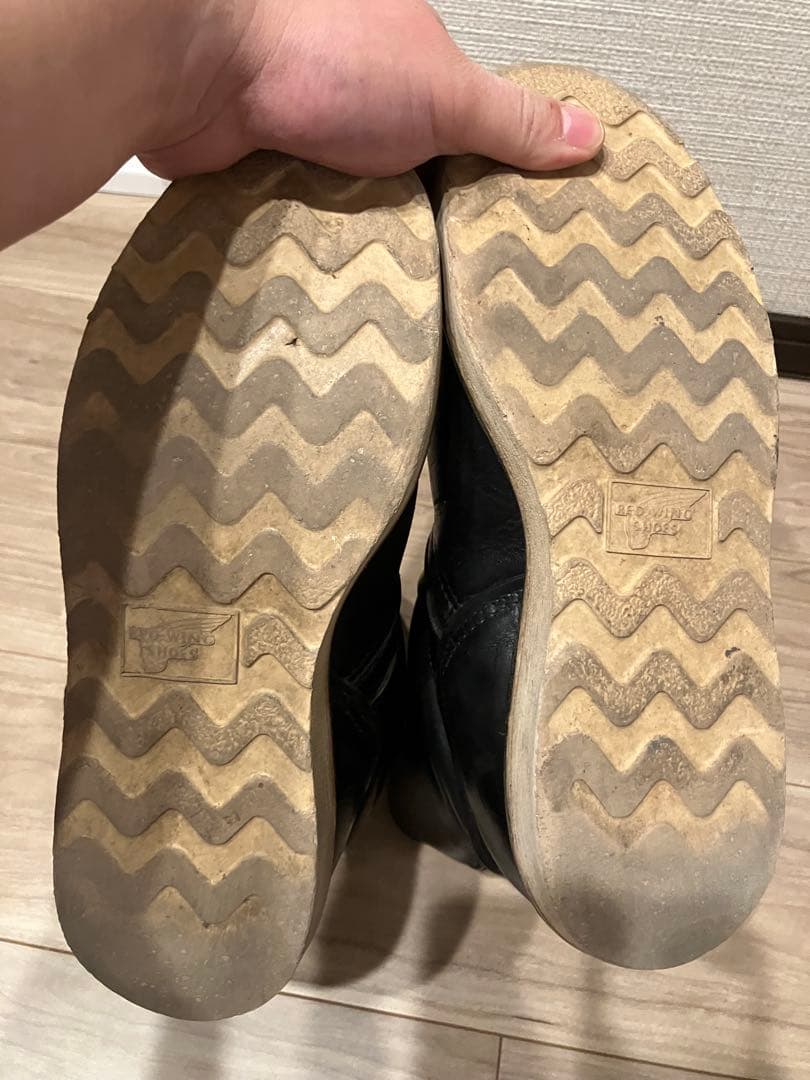 希少　RED WING　レッドウィング　2974 エンジニアブーツ7D