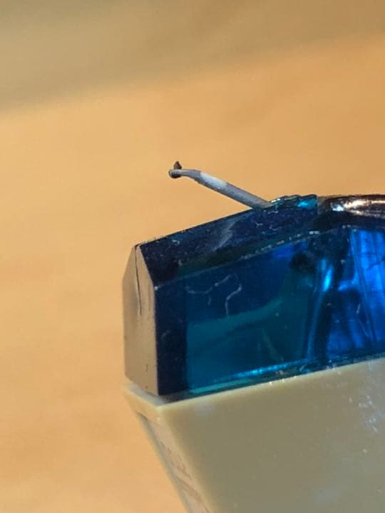 動作品ビクター　SRP-B33M レコードプレイヤー　ベルトドライブ　60Hz用