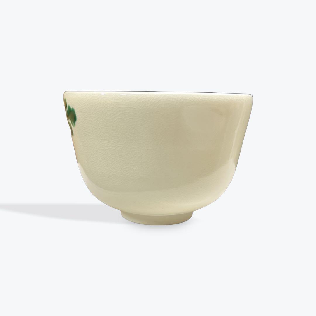 茶碗　「大根」　抹茶茶碗　茶道具