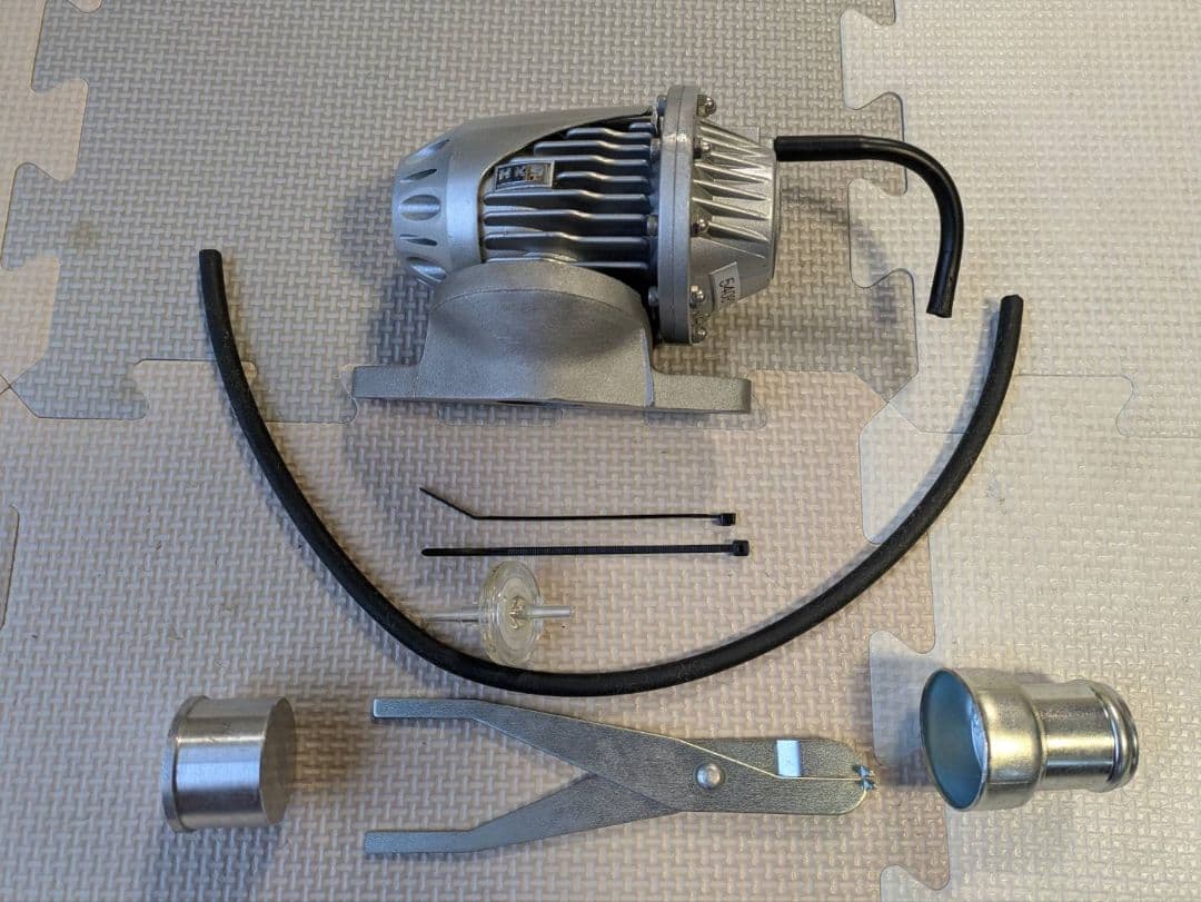 HKSスーパーSQV ブローオフバルブ セット