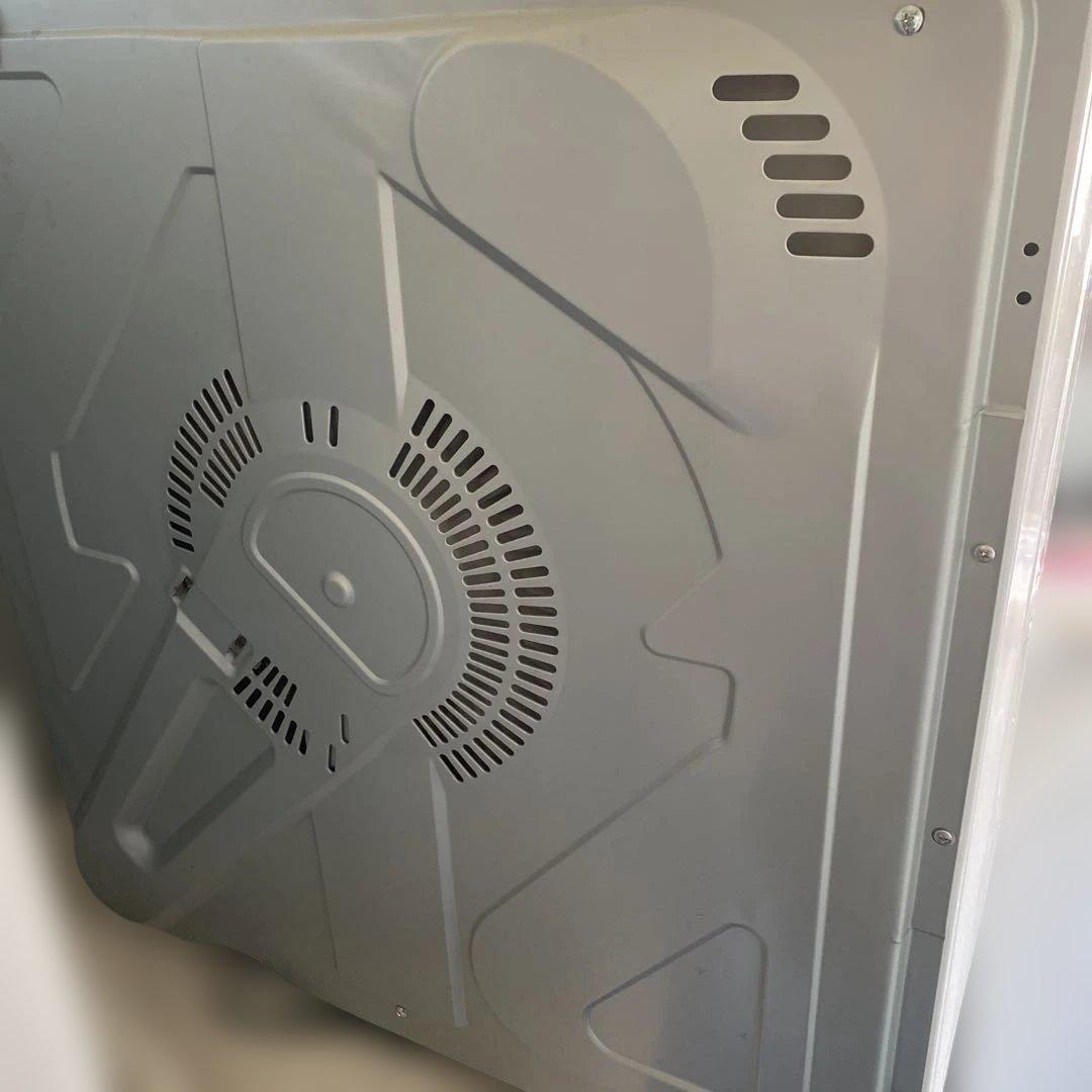 日立 衣類乾燥機 5kg DE-N50WV 2022年製