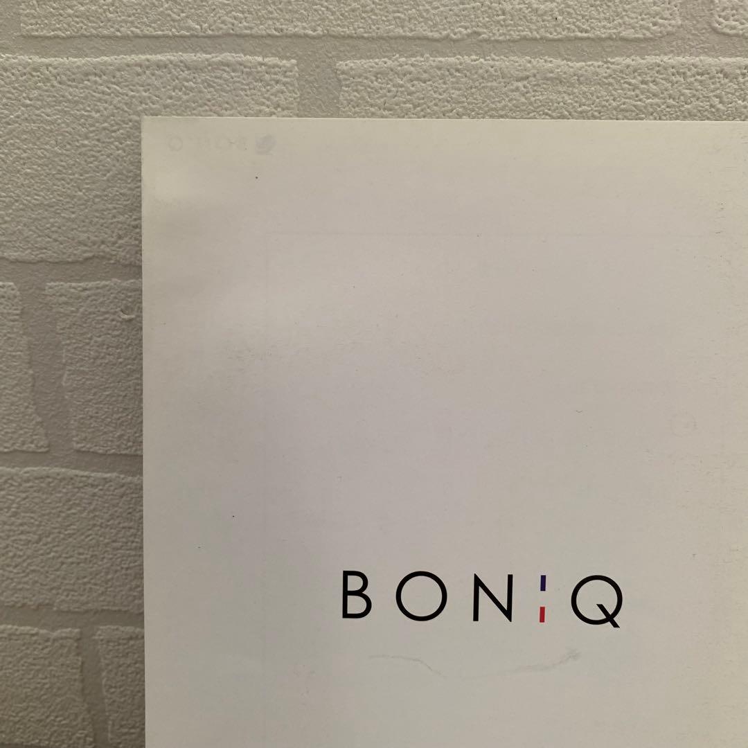 ボニーク BONIQ 2.0 低温調理器 BNQ-10 黒 無印の湯煎調理袋付