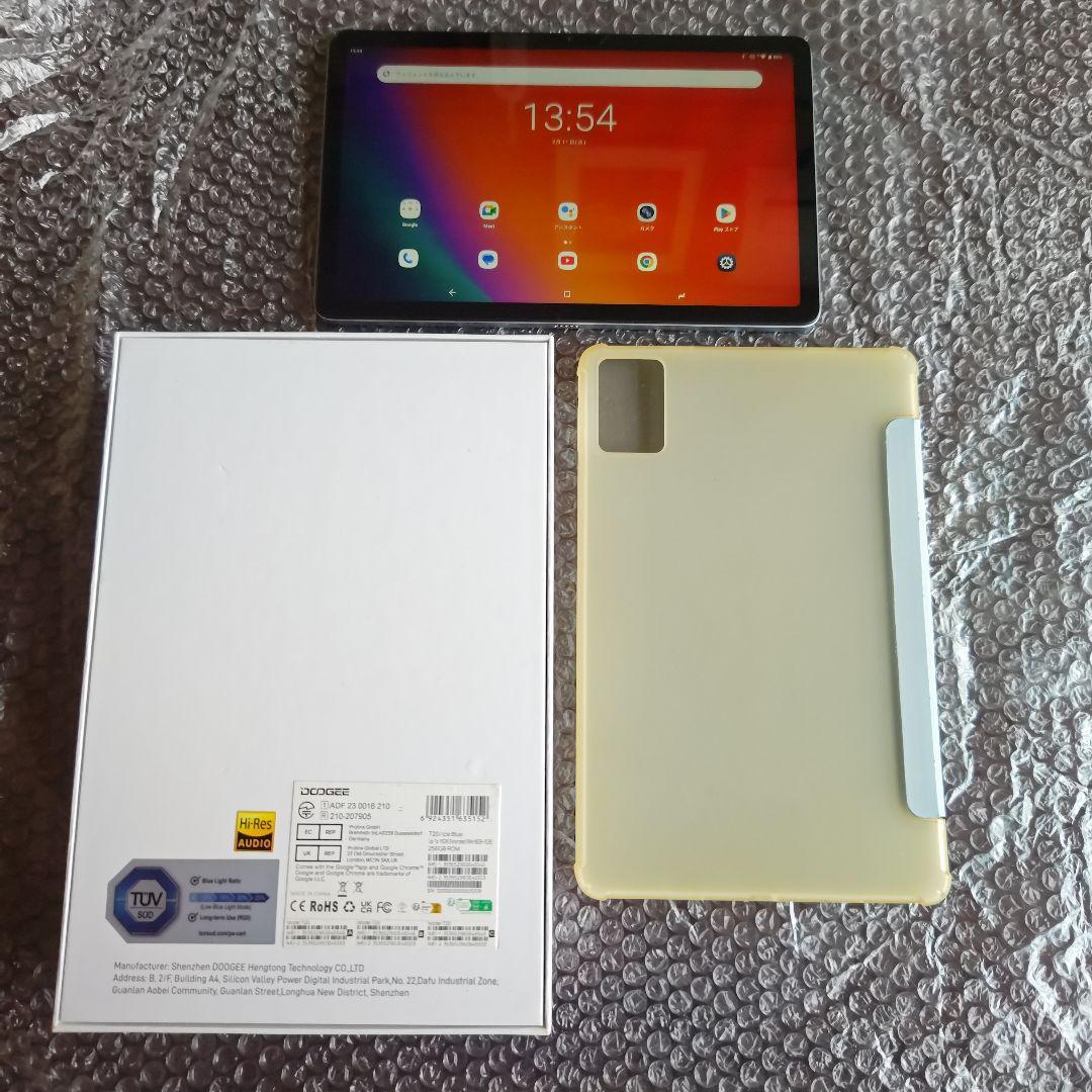 DOOGEE T20 タブレット 256GB