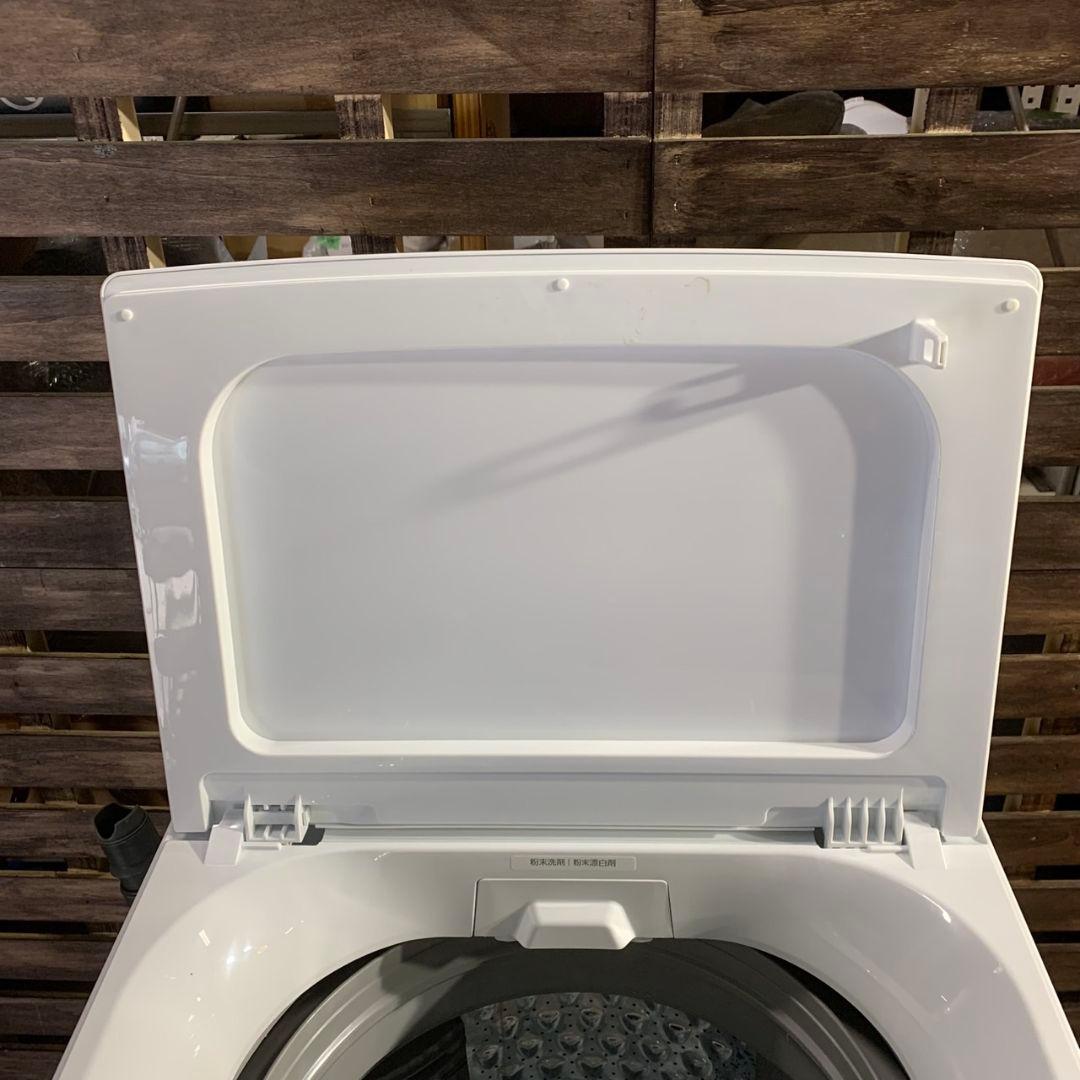 H340\" 高年式 生活家電 2点セット 冷蔵庫/洗濯機 カラー ホワイト