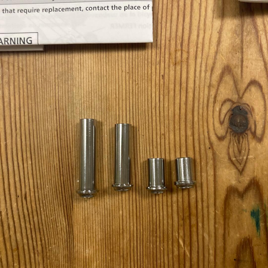 新品未使用 シマノアルテグラBR-R8000キャリパーブレーキ