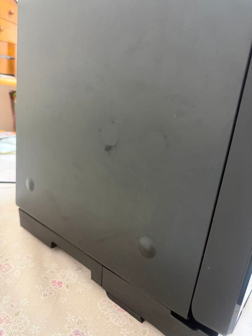 パナソニック ビストロ NE-UBS10A-K スチームオーブンレンジ 22年製