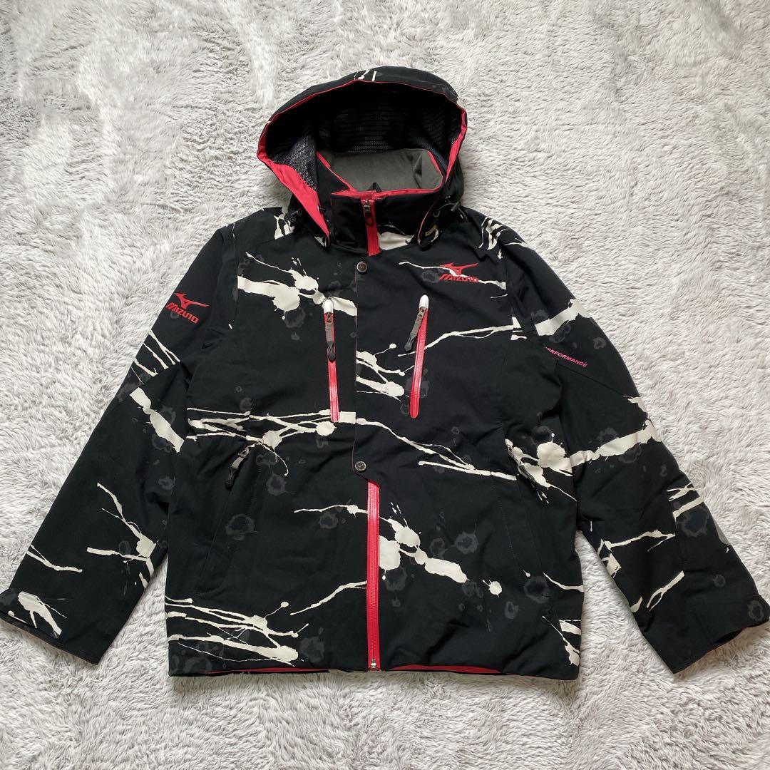 ミズノ　スキーウェア 上下　デモチームジャケット パーソナルムーブパンツ