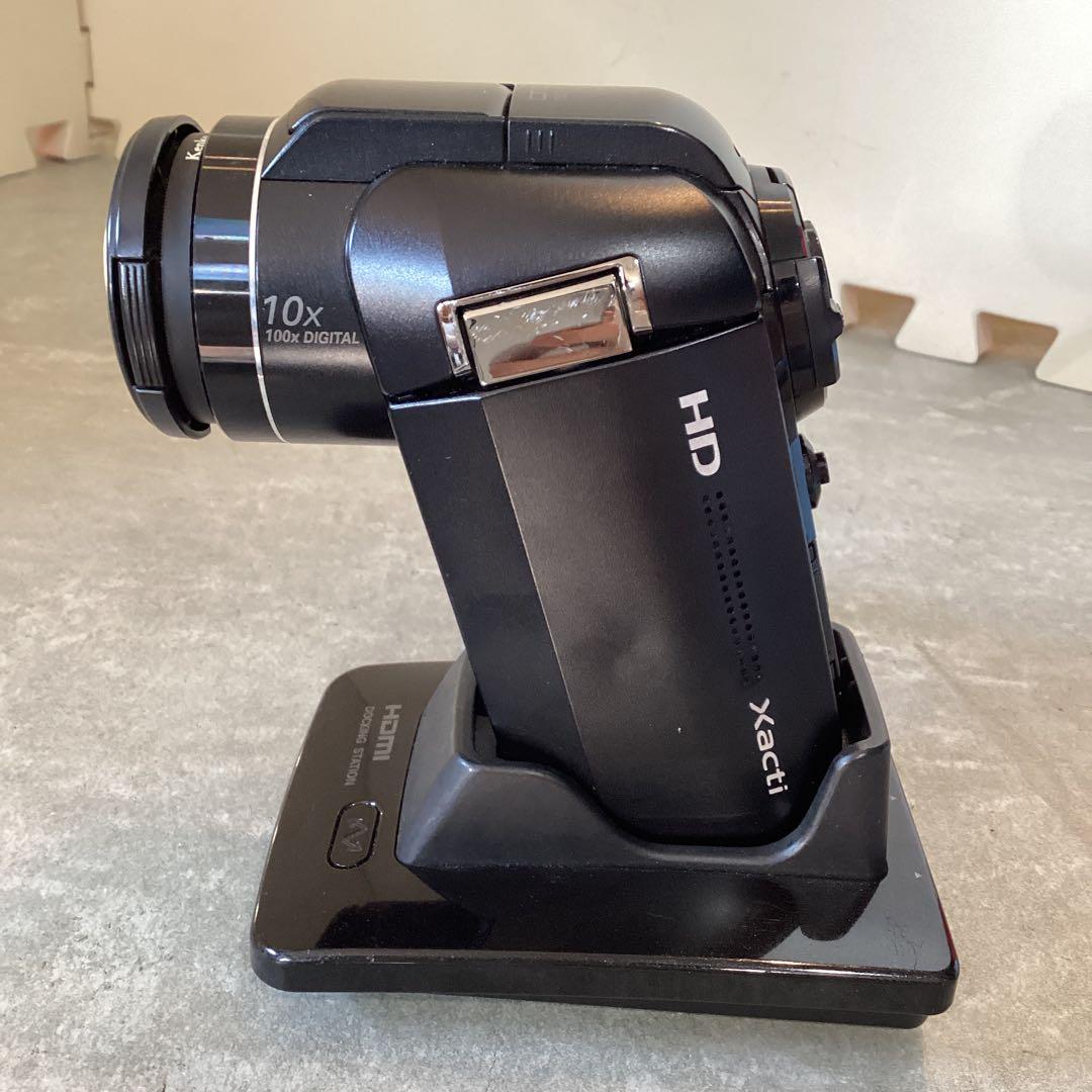 ビデオカメラ SANYO Xacti DMX-HD1000