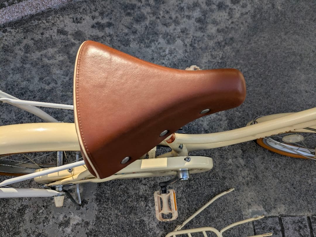 自転車 ブリジストン ハッチ HACCHI 16インチ【訳あり】