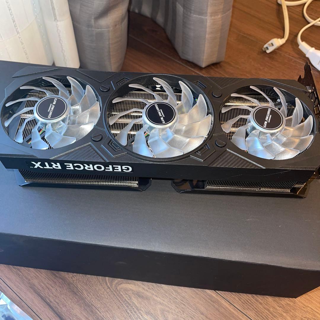 GEFORCE RTX 4070 Ti グラフィックボード