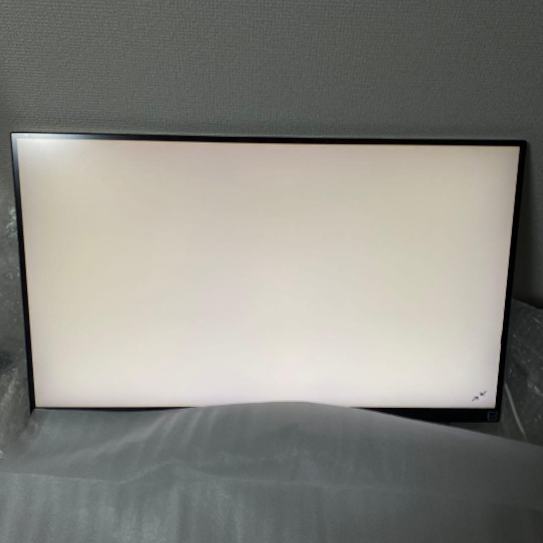 LG 27UL850-W 27インチ 4Kモニター スタンドなし