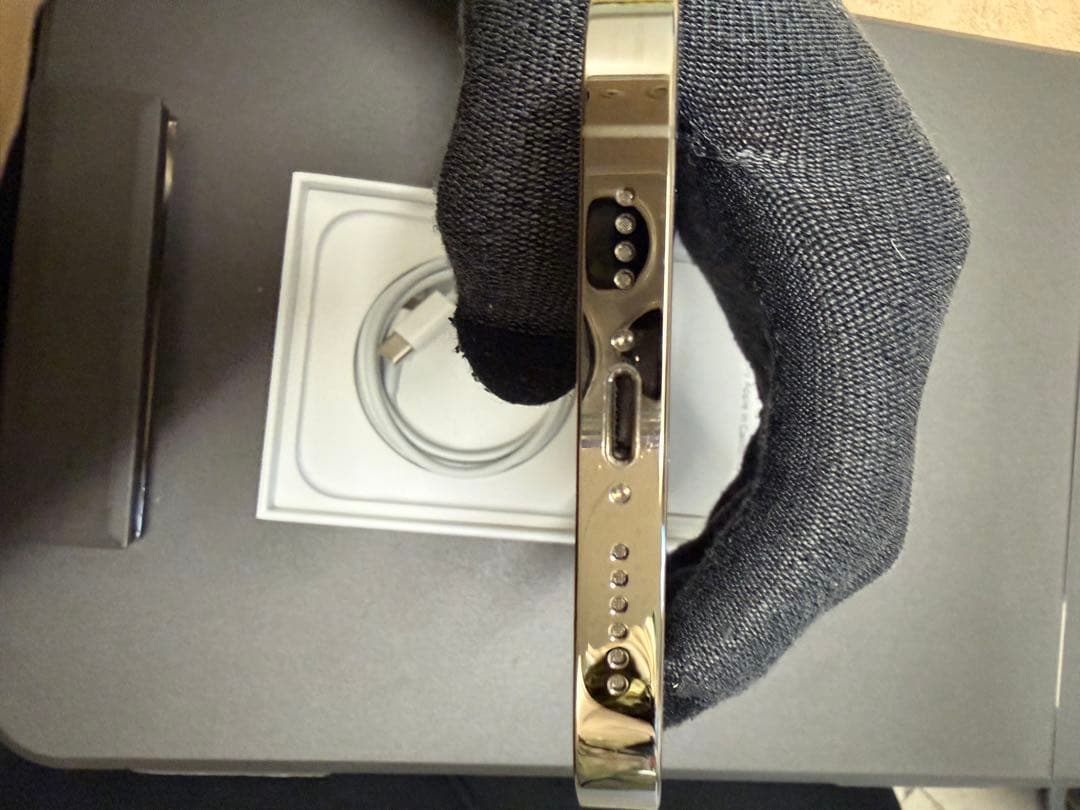 iPhone 14 Pro Max ゴールド128G Apple