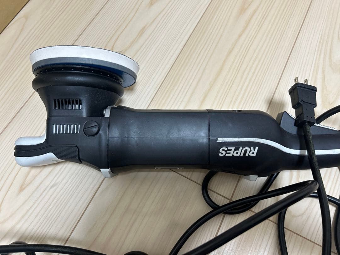 【専用】RUPES ポリッシャー LHR15 MARKⅢ