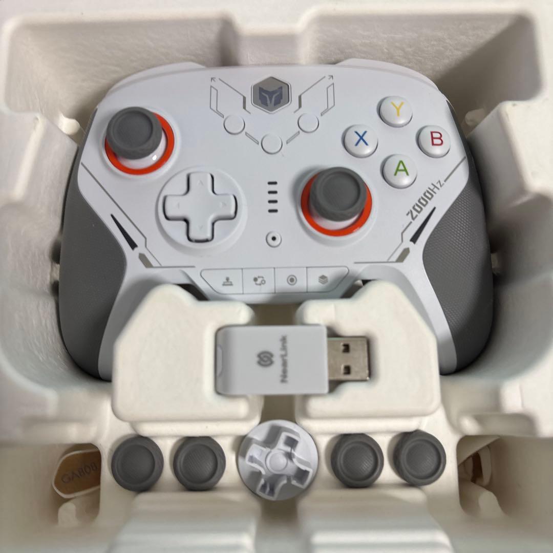 BLITZ 2 TMR ワイヤレスゲームコントローラー