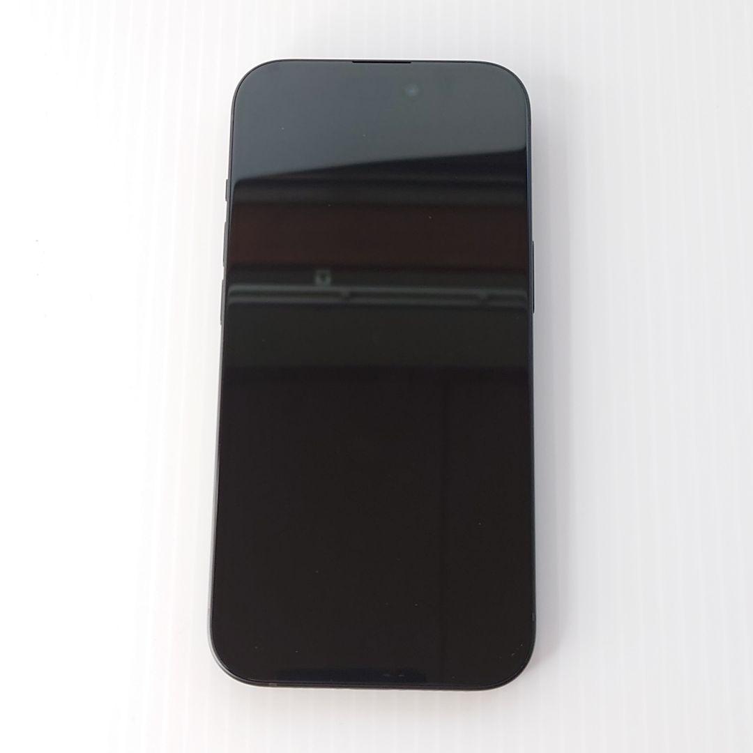 iPhone15 A3089 ブラック 128GB 未使用品