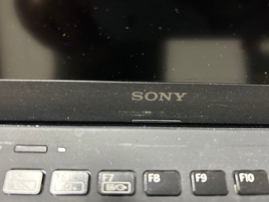 VAIO ノートPC フルHD 日本語配列 SVP132A16N