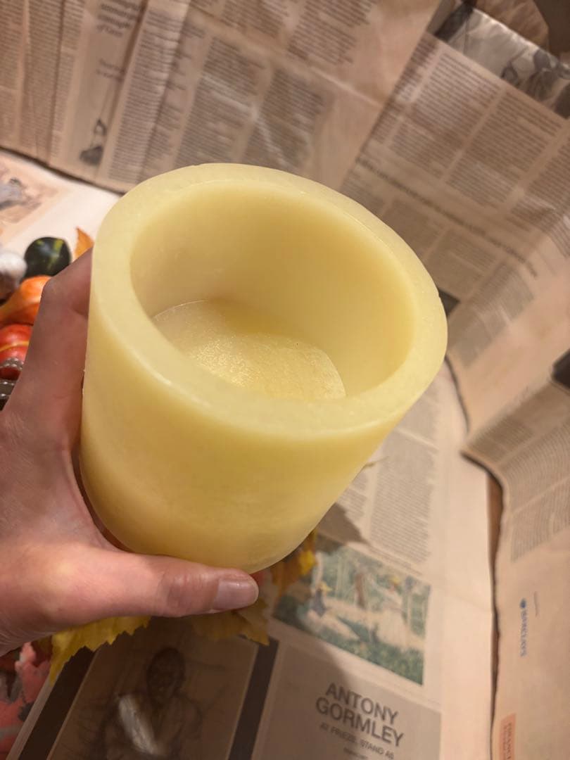 1点モノ☆薔薇と秋色紫陽花のホリゾンタルアレンジ