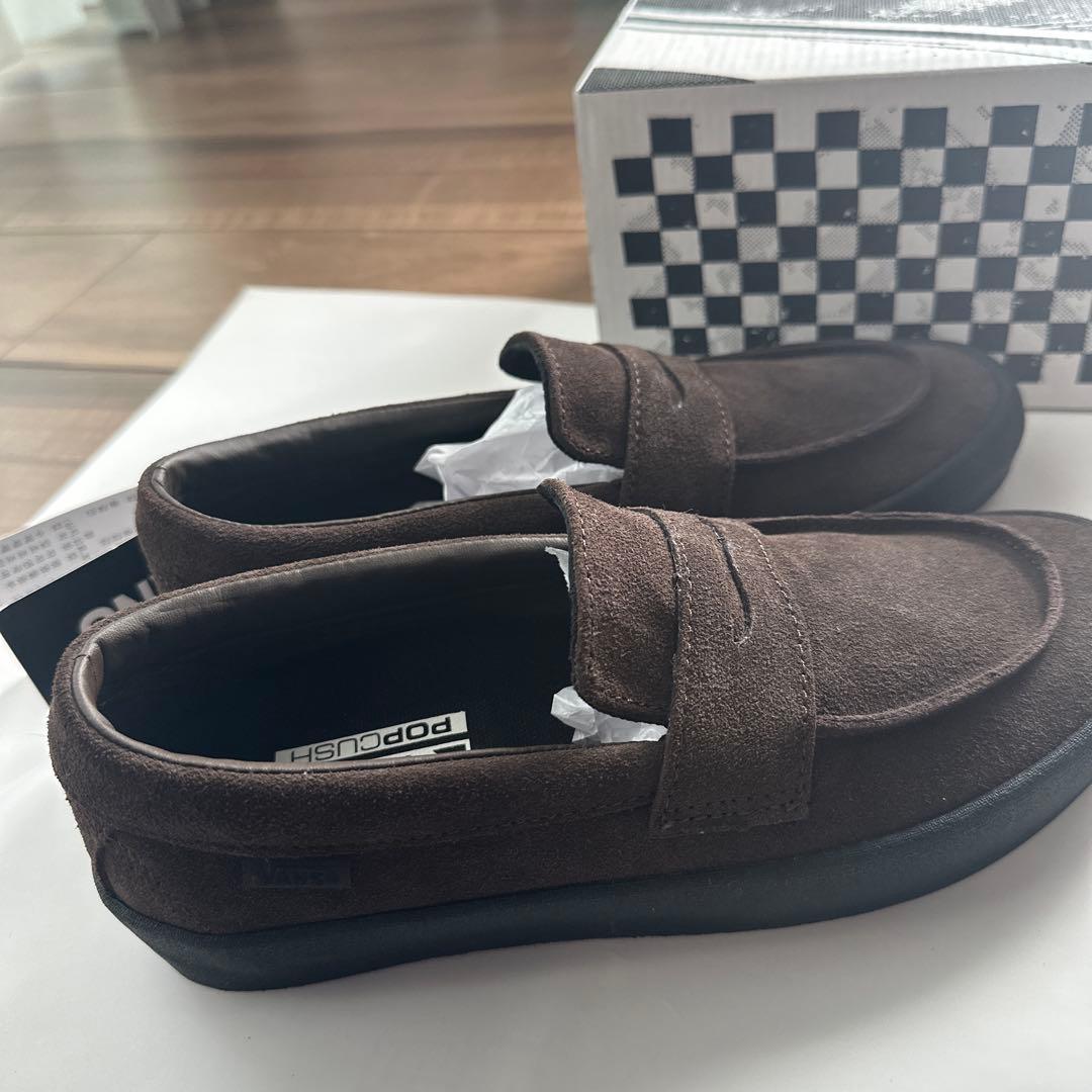 VANS ローファー　VN000VA6Y491 25FW 24.5㎝