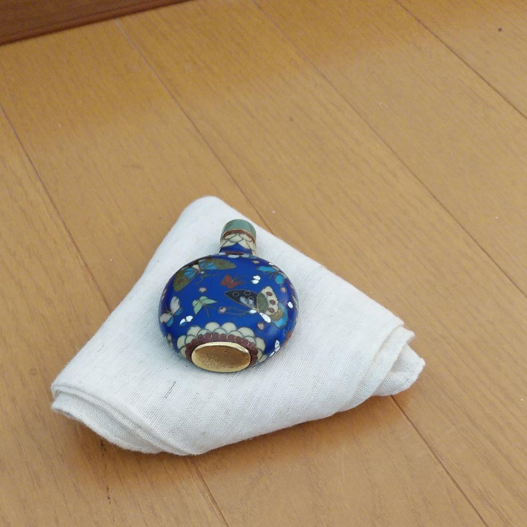 週末値下げ!　鼻煙壷　アンティーク
