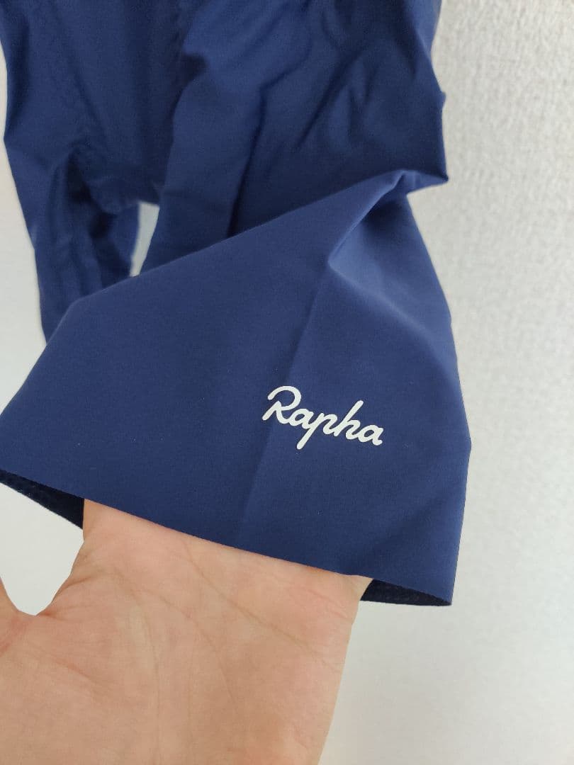 Rapha ネイビー ビブタイツ