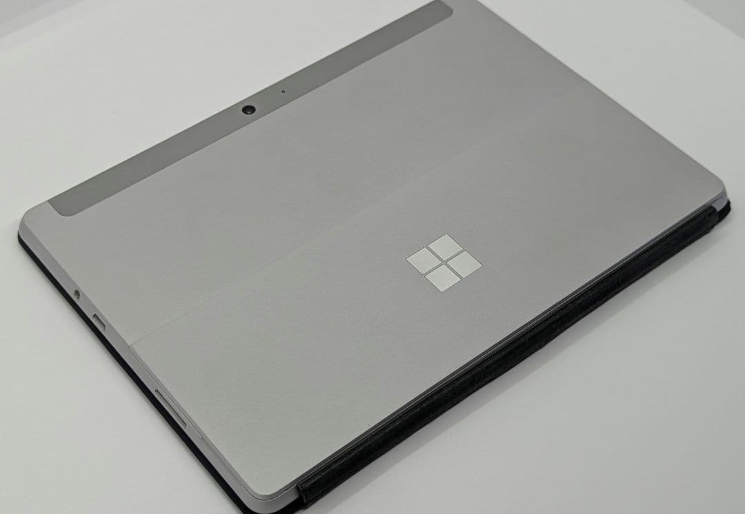 マイクロソフト Surface Go2 Win11 タイプカバー&充電器付 美品