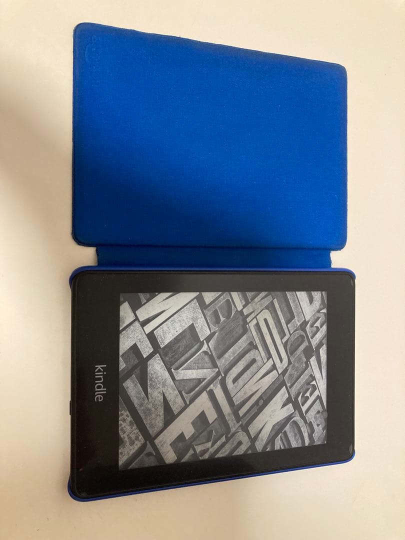 Kindle Paperwhite wifi+4G 32GB 第10世代 広告無