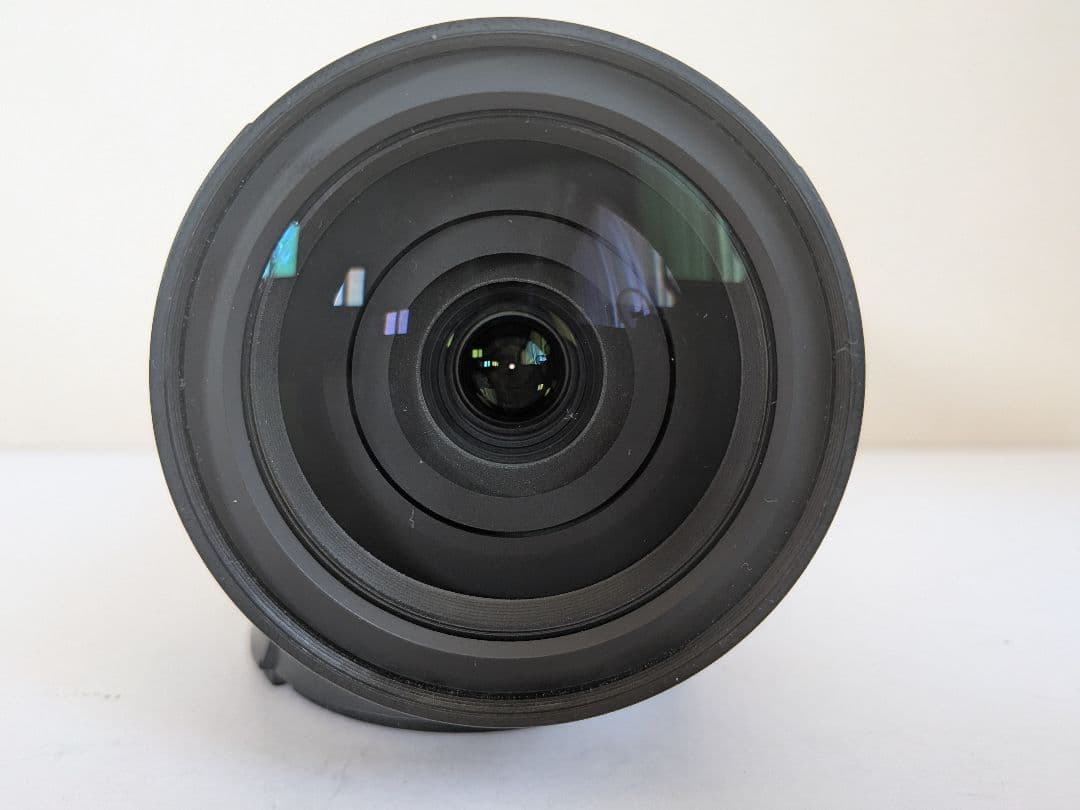 【動作◎】Nikon AF-S DX 18-200mm VR II 手ブレ補正