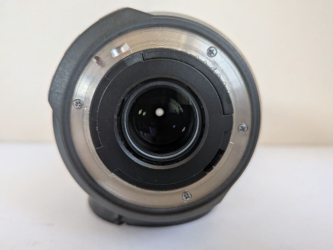 【動作◎】Nikon AF-S DX 18-200mm VR II 手ブレ補正