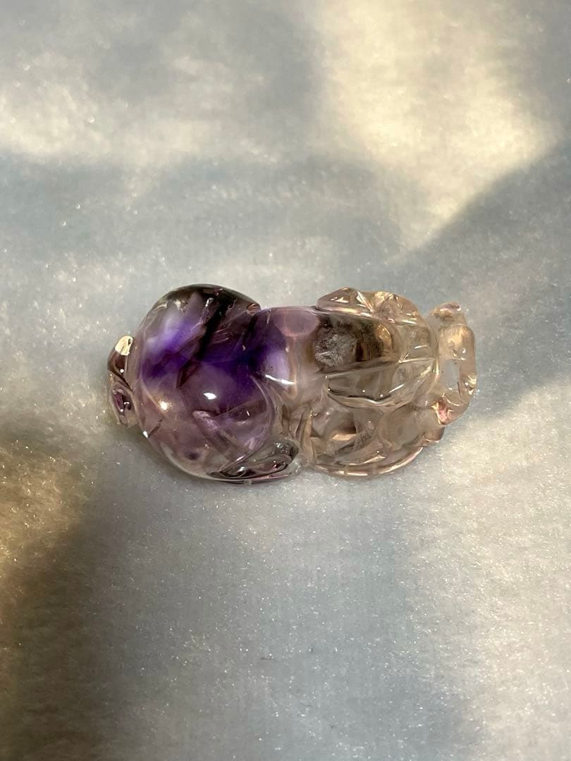 水入アメジスト貔貅