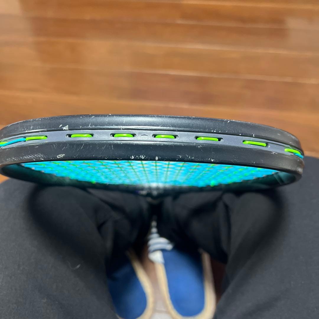 ヨネックス　ボルトレイジ8V カスタムフィット