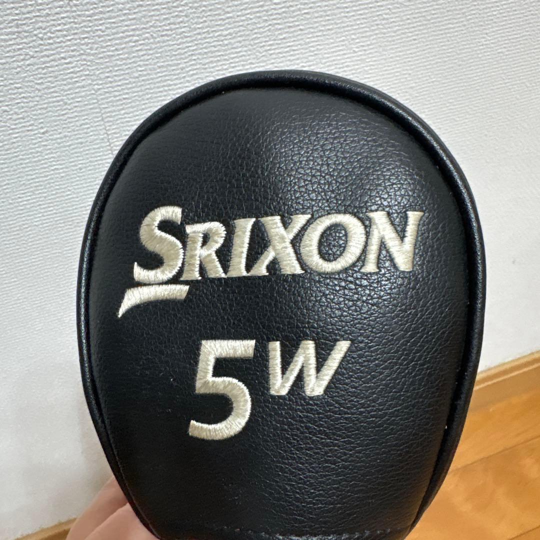 ダンロップ　スリクソンZXフェアウェイ ディアマナ　ZX50 5W