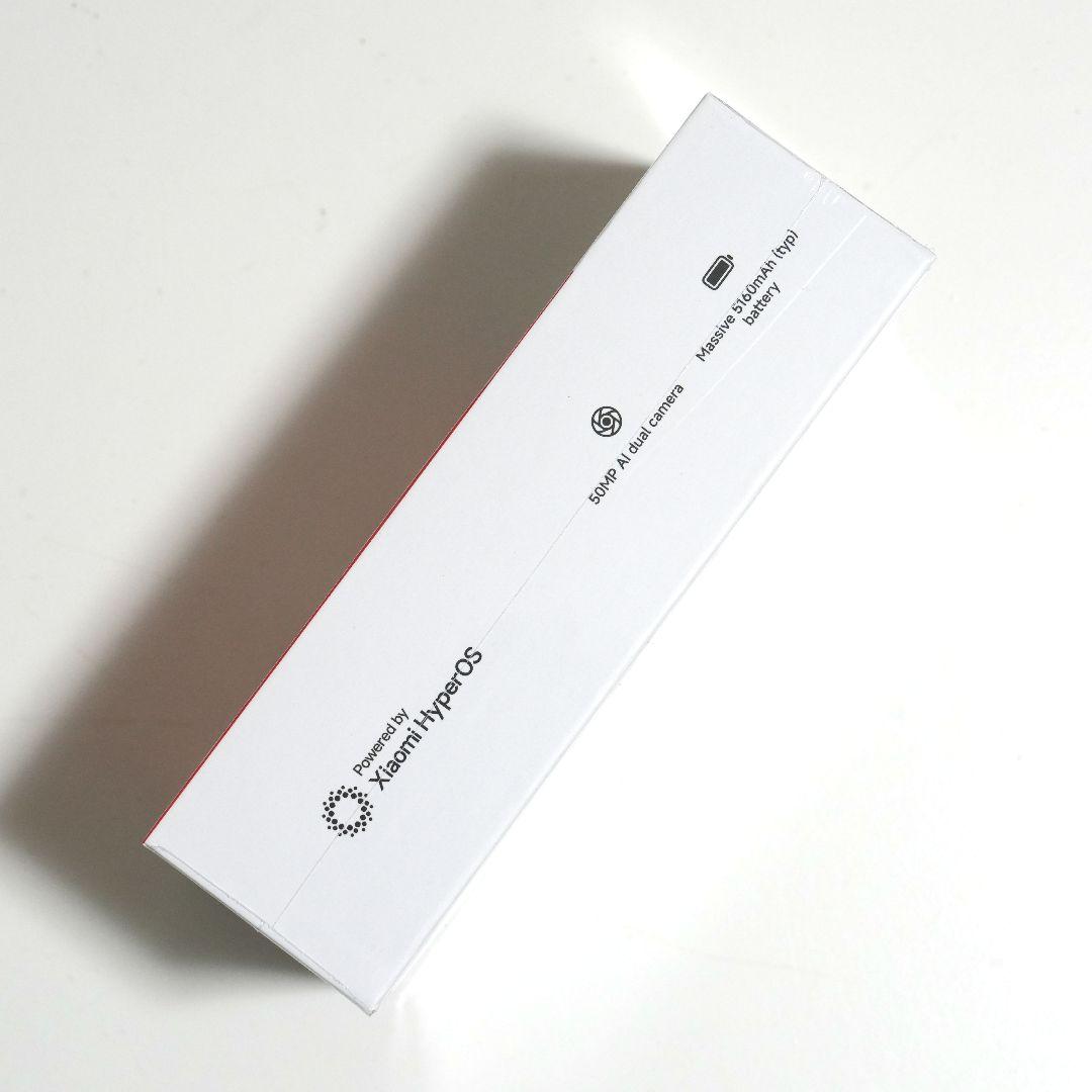 【新品】Xiaomi Redmi 14C 8GB/256GB セージグリーン