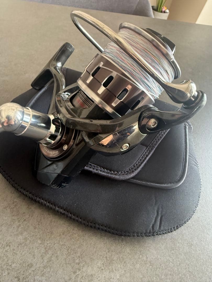 DAIWA キャタリナ 4500h