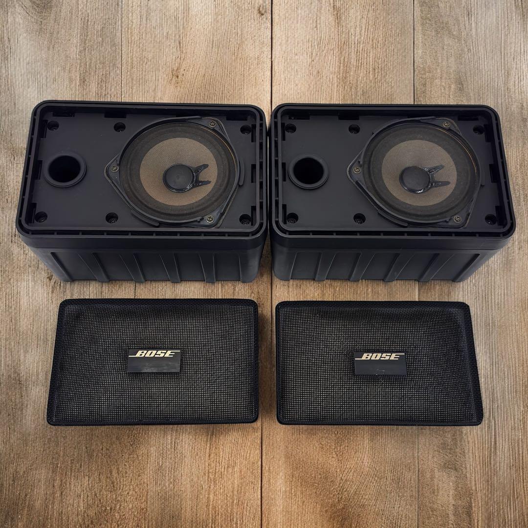 BOSE NEC S-101VM ペア 連番 スピーカー ブラケット付き