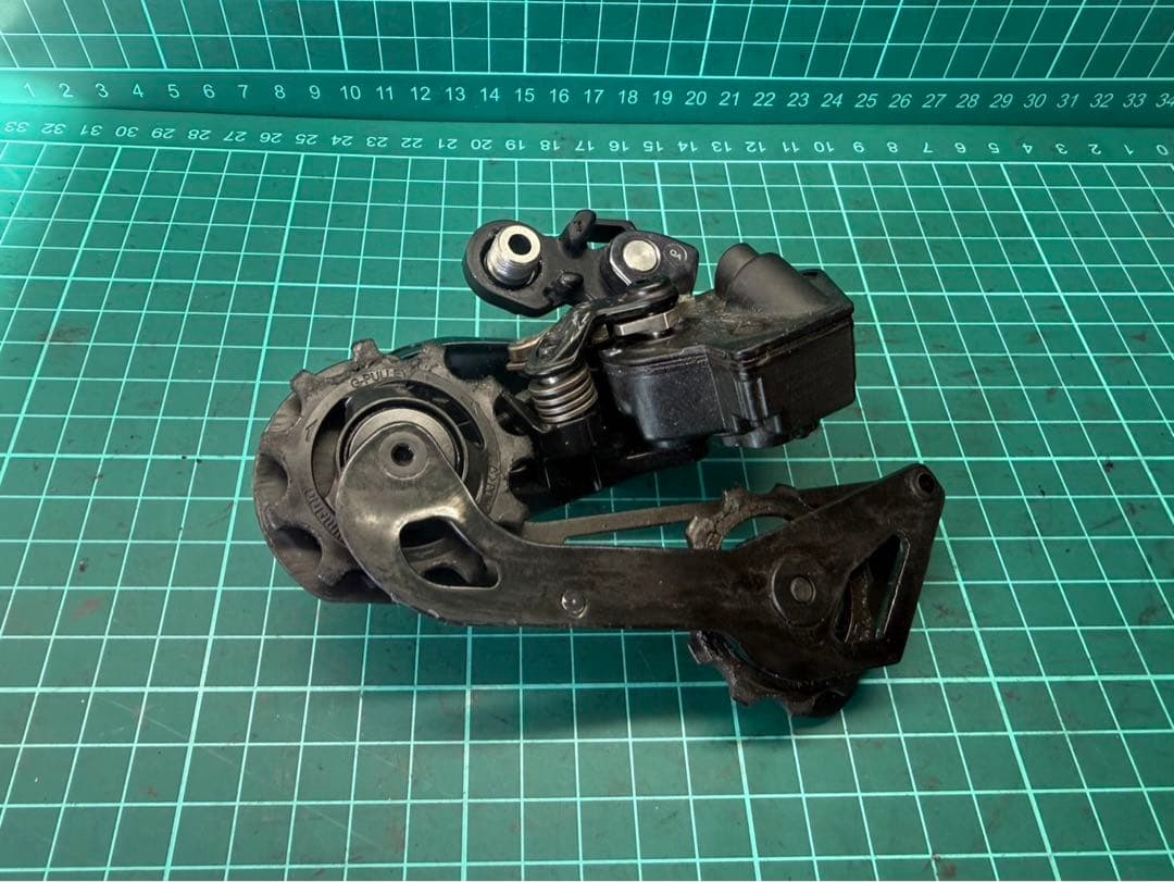 シマノ　デュラエース　R9150 di2. ディレイラーセット