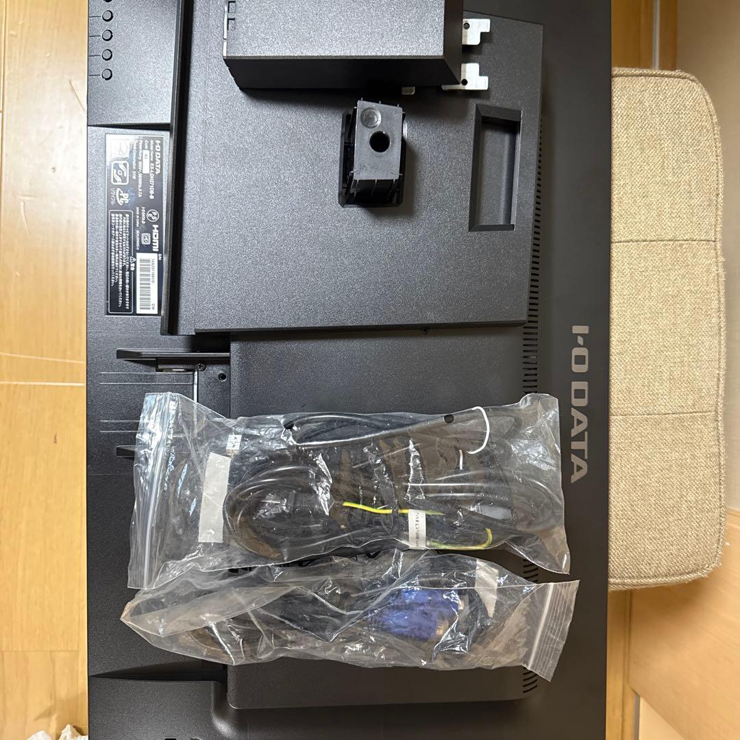 IO DATA EX- LDH271DB 27インチモニター