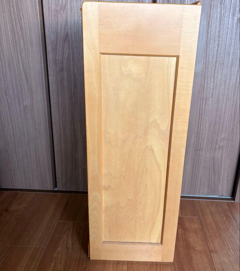 Karimoku カリモク チェスト オールド家具 引出し7段 木製　引き出し
