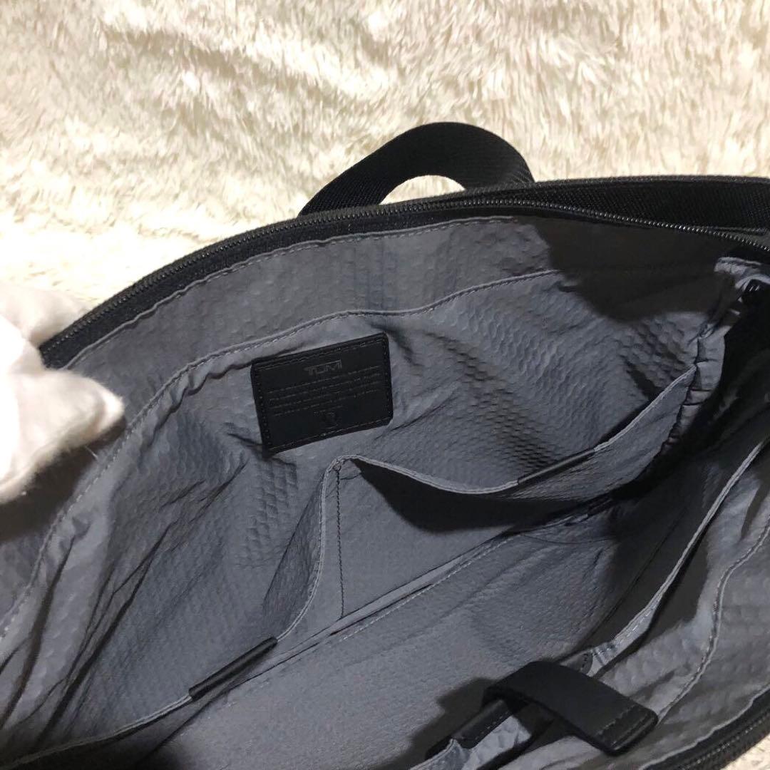 未使用✨トゥミ チャオ　ビジネスバッグ エクスパンダブルトート