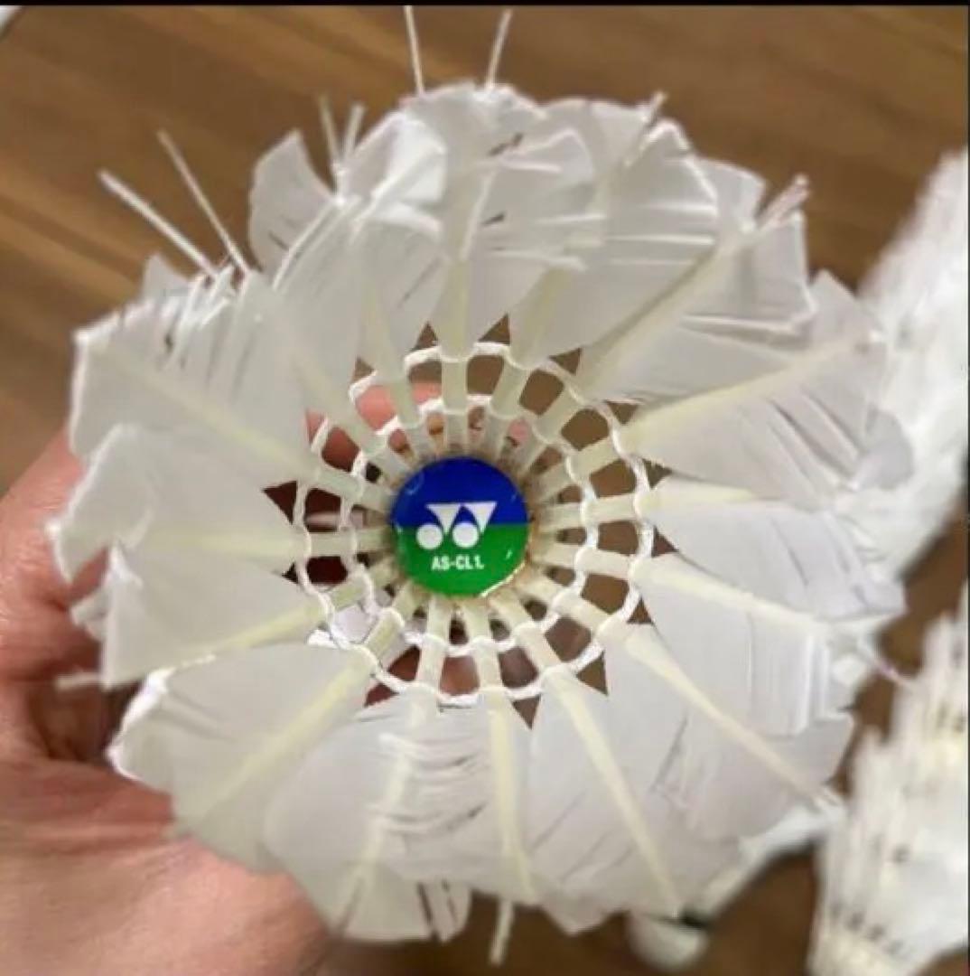 YONEX / 中古バドミントンシャトル 120球