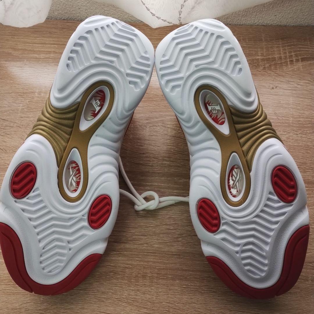 Reebok アンサー III　バスケットシューズ新品28