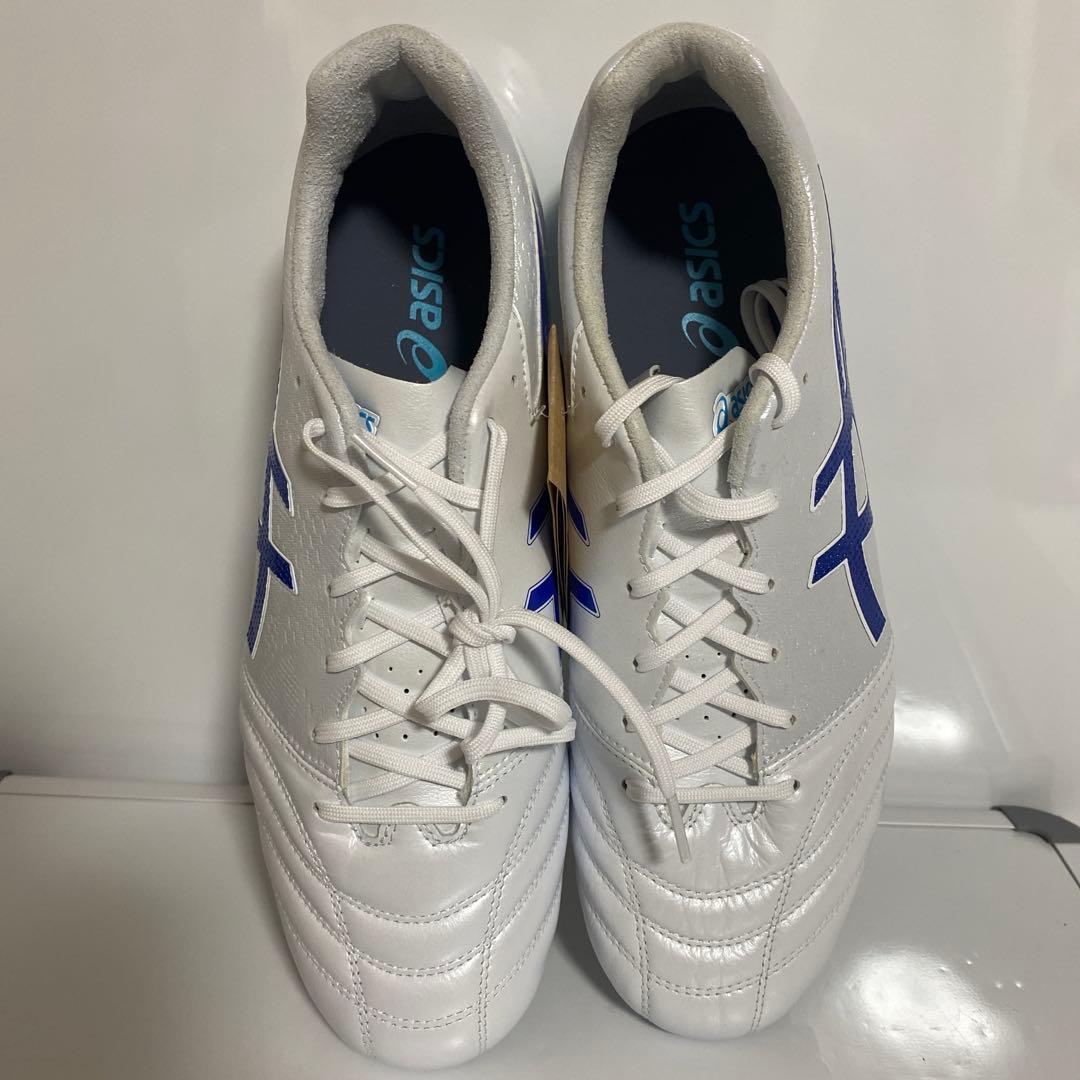 新品未使用　アシックス　サッカースパイク DS LIGHT PRO WIDE