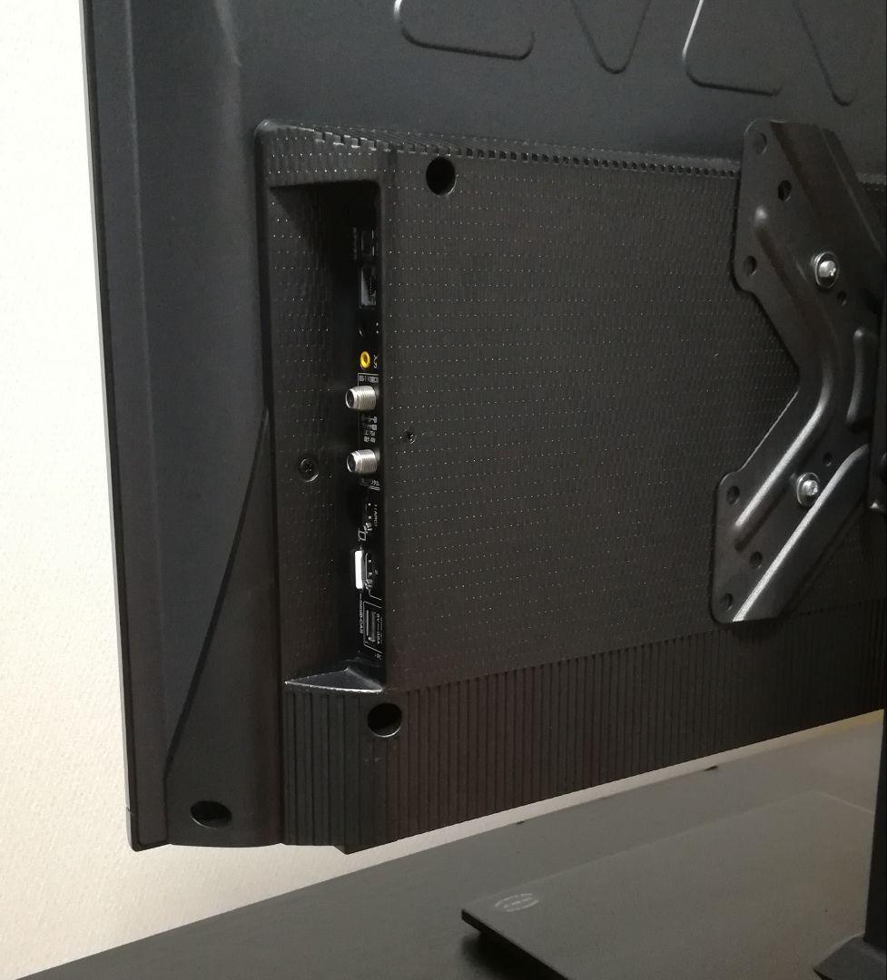 【Android TV／すぐ視聴セット】2022年製　 32型液晶テレビ