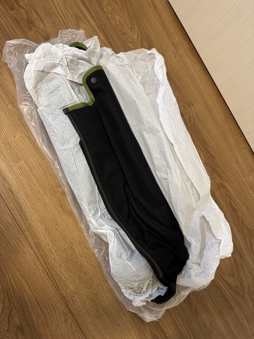 BRIEFING キャディバッグ CR-8 #02 WOODLANDSERIES