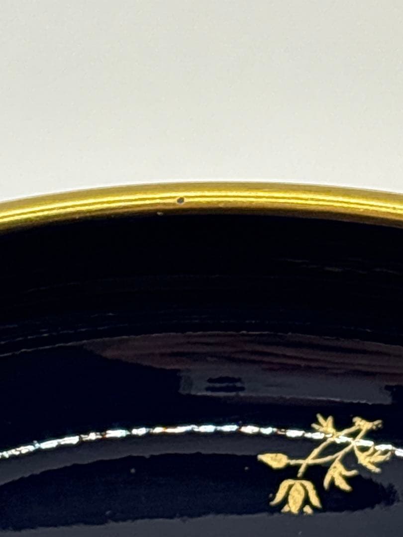 Sèvres セーヴル 金彩 小皿 アンティーク