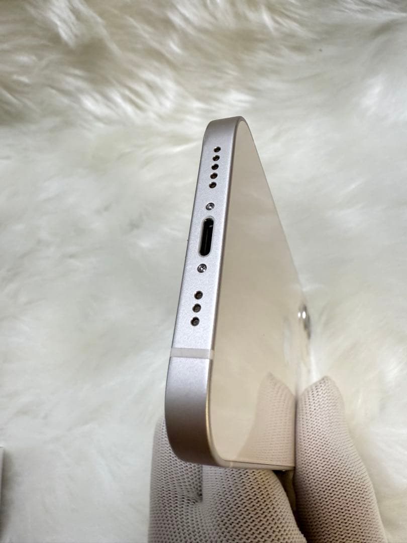 iPhone 12 128GBホワイト 国内版 SIM フリー 箱付き