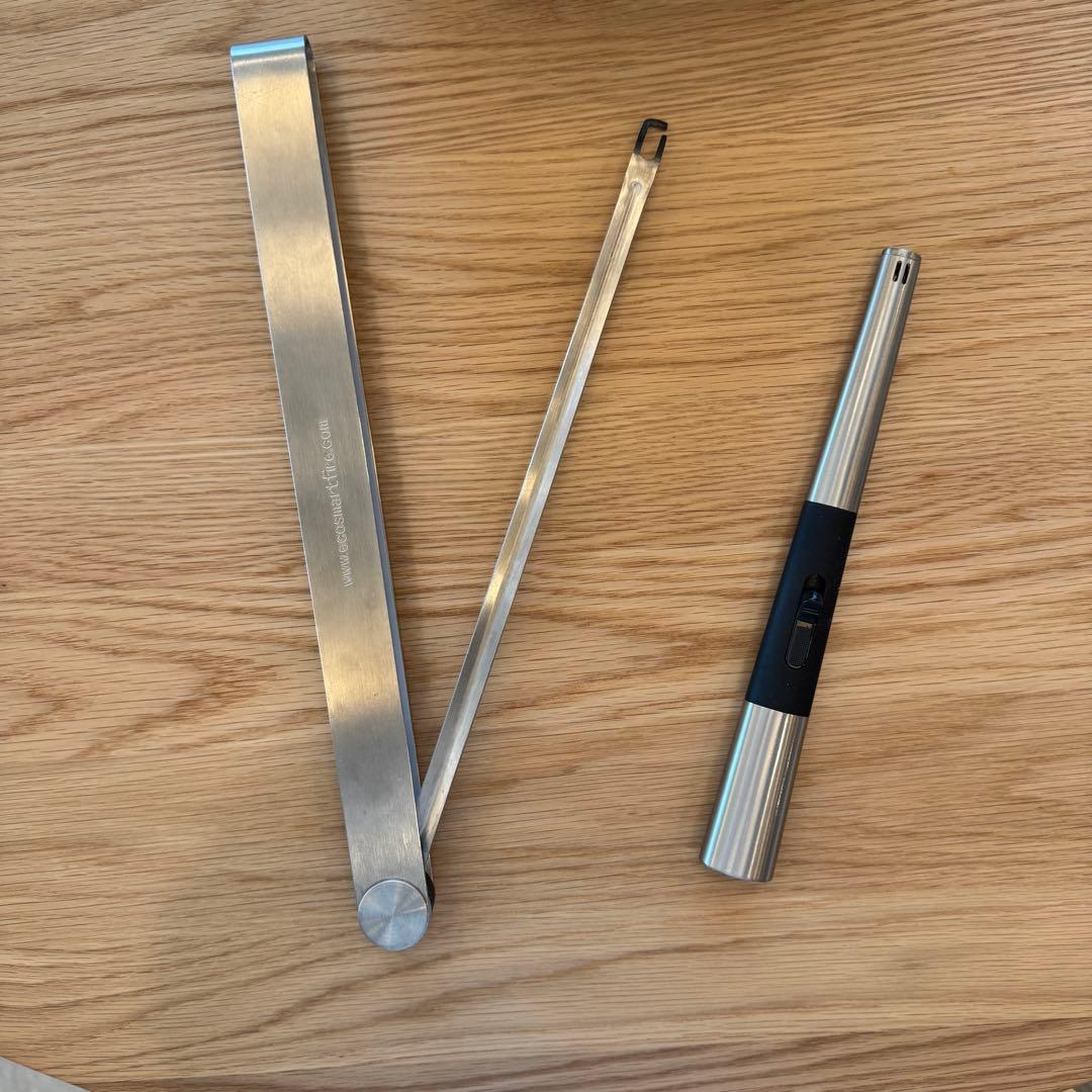 【Hide】EcoSmart Fire バイオエタノール暖炉 CYL