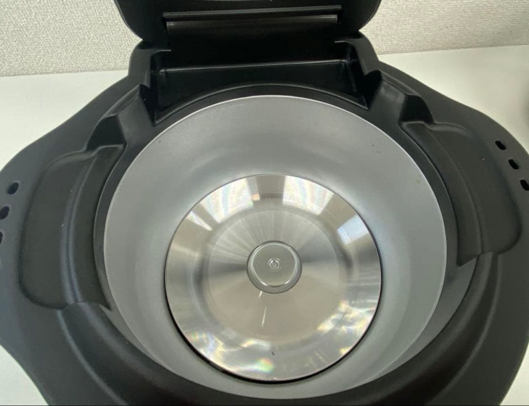 SHARP シャープ ヘルシオ 自動調理鍋 KN-MN16H-B ブラック